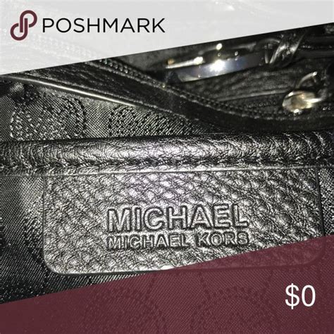 michael kors tags for bags - authenticate Michael Kors bag.